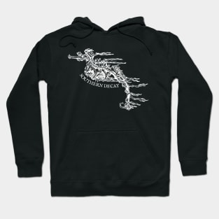 Southern Decay Macabre Seahorse Hoodie